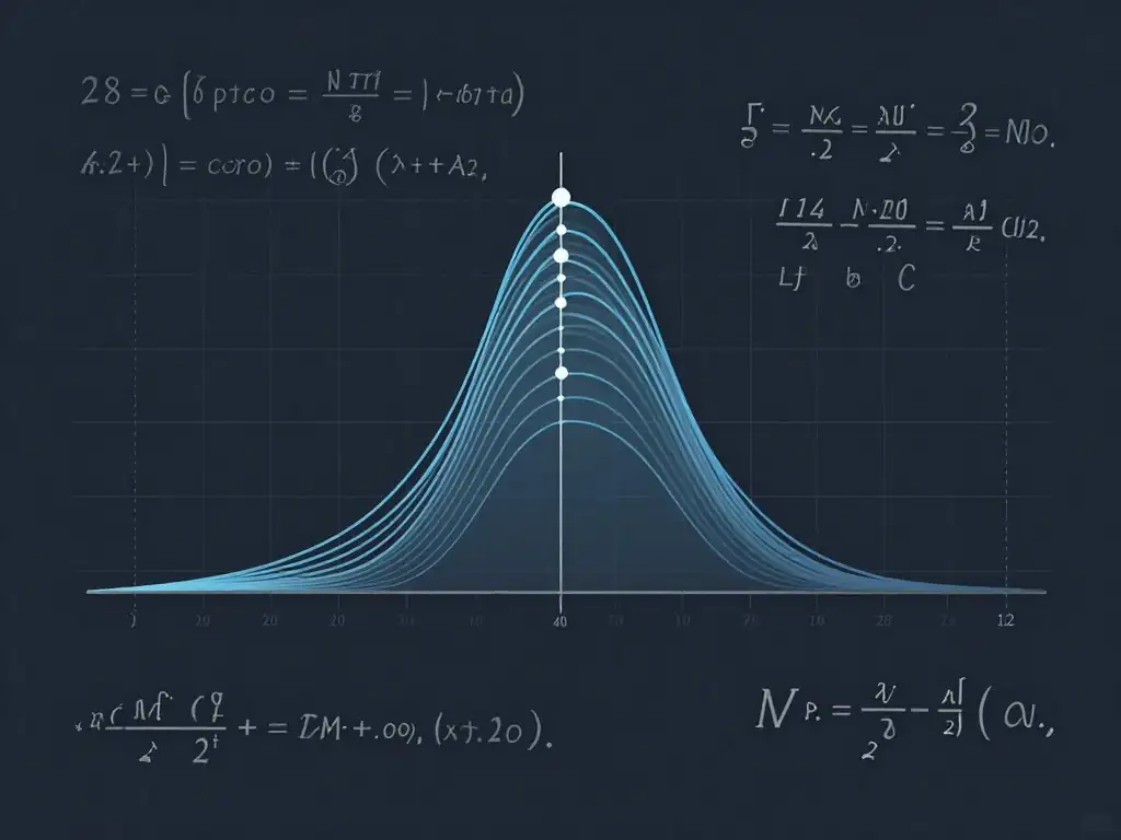 Chicken Road Game probability visualization showing mathematical concepts