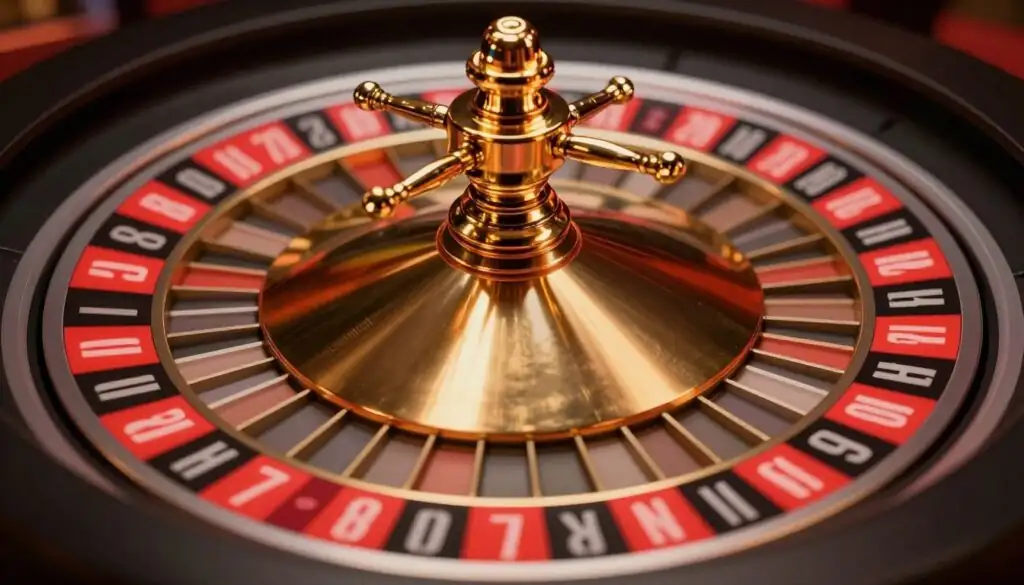 Digital RNG European Roulette interface with sophisticated design Digital RNG European Roulette interface with sophisticated design